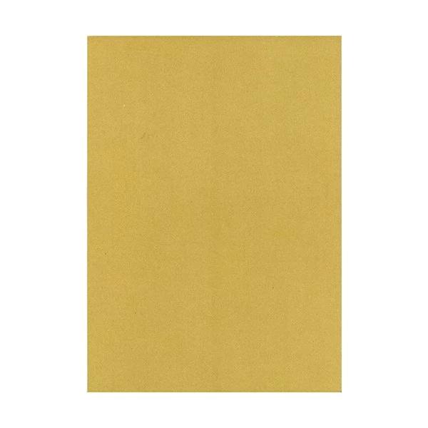 Dekorációs karton 50x70 cm 2 oldalas 200 g arany