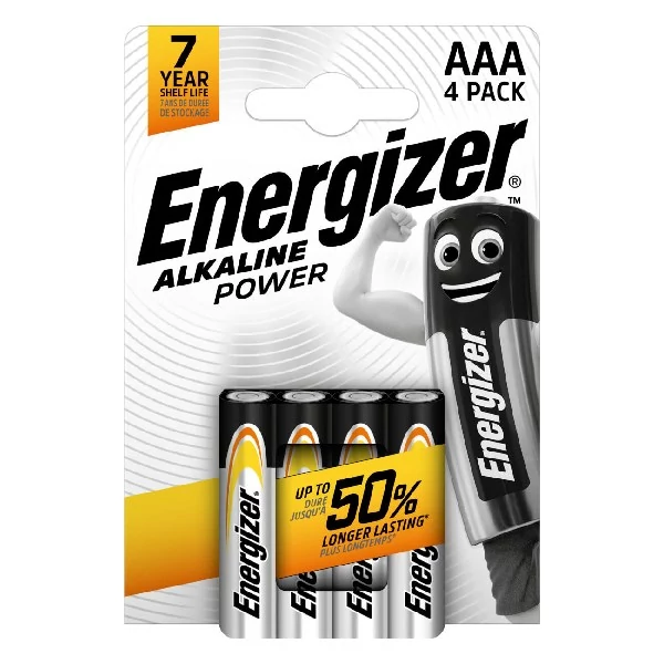 Elem mikro ENERGIZER 