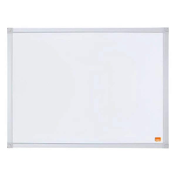 Fehértábla mágneses ESSELTE Essential alumínium keret 45x60 cm