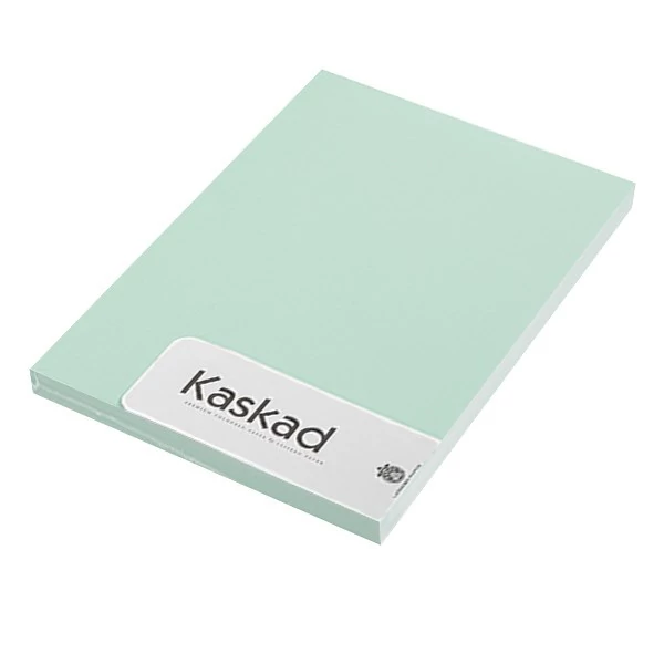 Fénymásolópapír színes KASKAD A/4 80 g zöld 65 100 ív/csomag