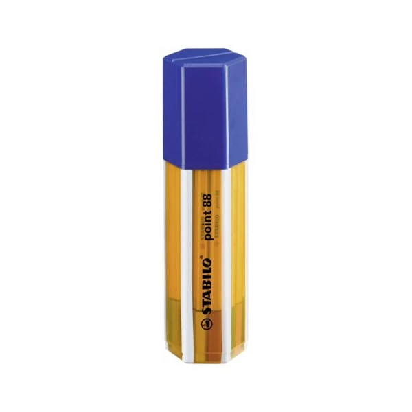 Filctoll STABILO Big Point 88 20 darabos műanyag dobozban