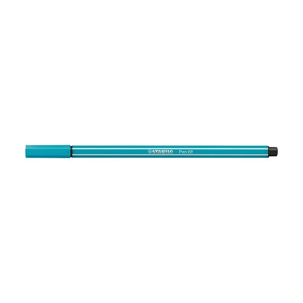 Filctoll STABILO Pen 68 világoskék