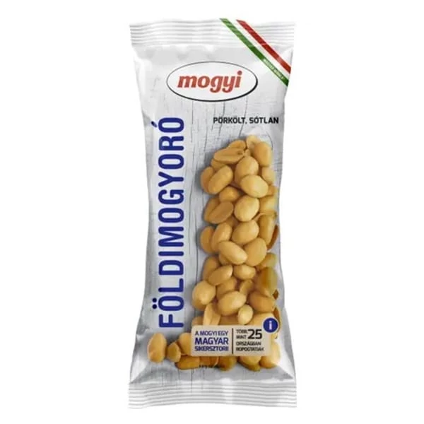 Földimogyoró MOGYI pörkölt sótlan 70 g