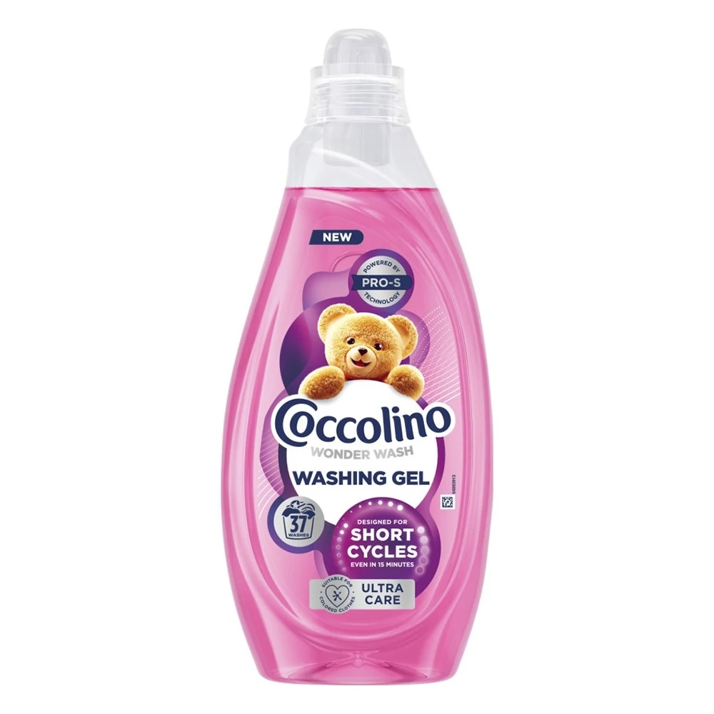 Folyékony mosószer COCCOLINO WW Ultra Care 37 mosás 1,48L