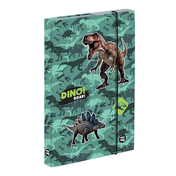 Füzetbox OXY A/4 Dino