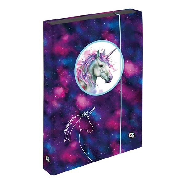 Füzetbox OXY GO A/5 Jumbo Unicorn