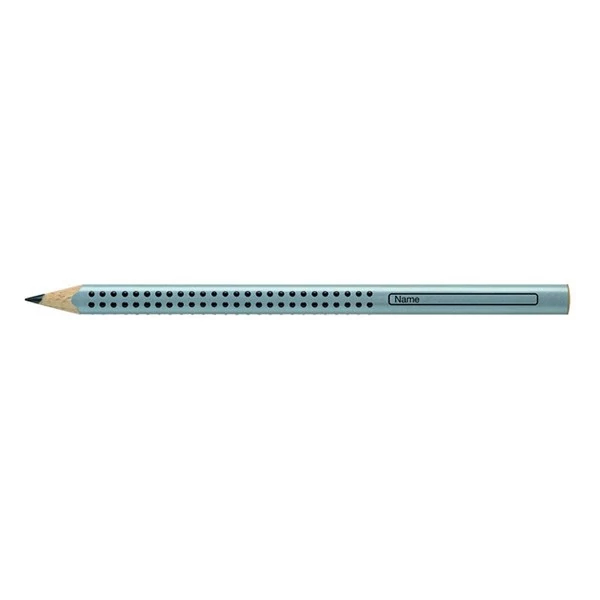 Grafitceruza FABER-CASTELL Grip 2001 Jumbo B háromszögletű