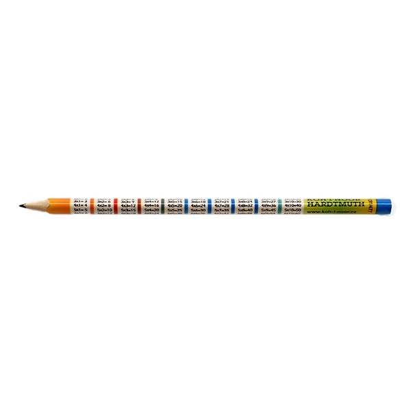 Grafitceruza KOH-I-NOOR 1291 háromszögletű szorzótábla