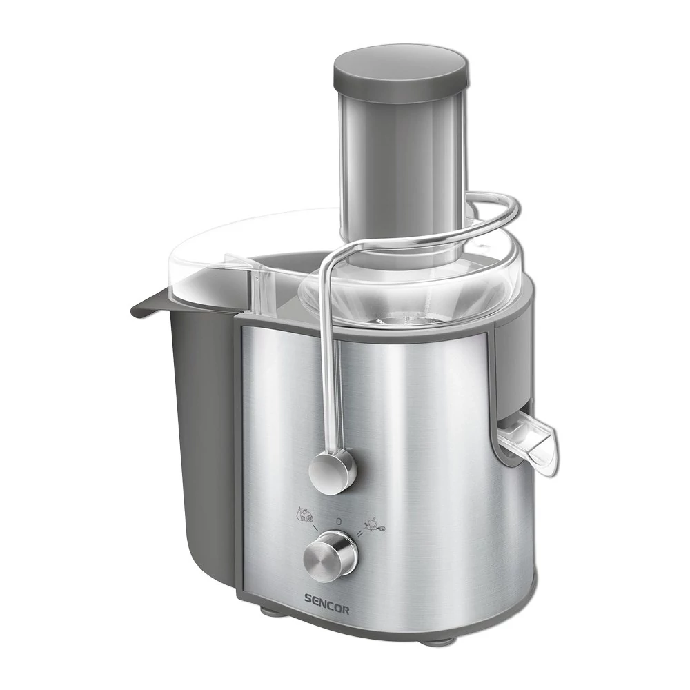 Gyümölcscentrifuga SENCOR SJE1055SS ezüst