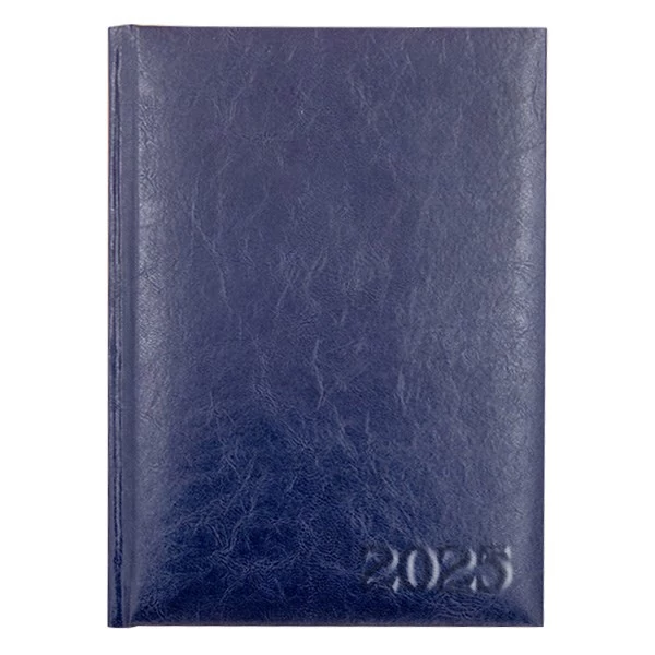 Határidőnapló FORTUNA B/5 heti sötétkék 2026.