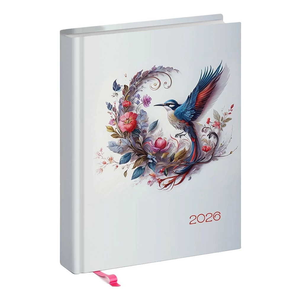 Határidőnapló REALSYSTEM Librobello 