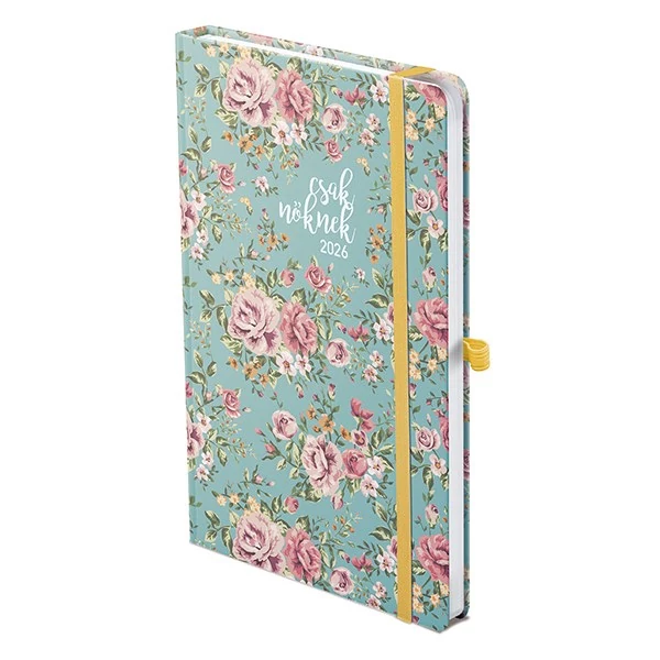 Határidőnapló TOPTIMER 