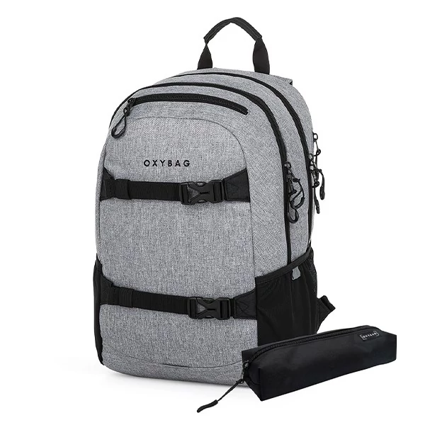 Hátizsák OXY Sport Grey Melange