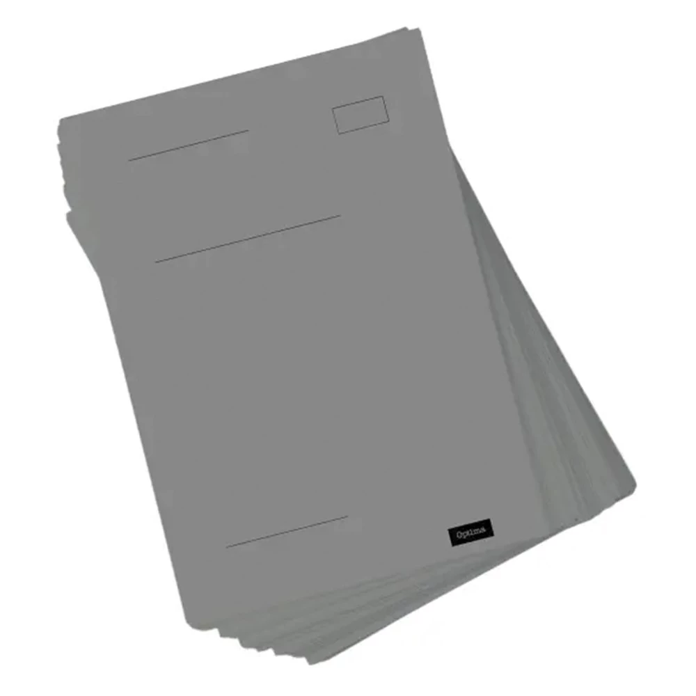 Iratgyűjtő OPTIMA A/4 90 g szürke