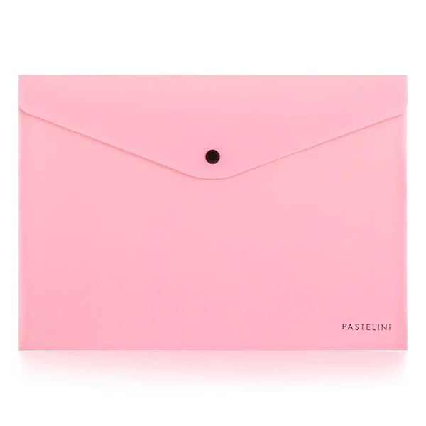 Irattasak PASTELINI A/4 patentos pink
