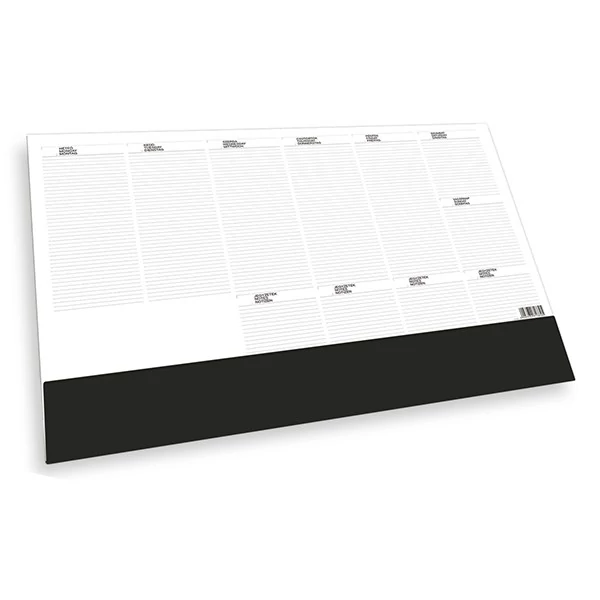 Íróalj TOPTIMER T110 576x407mm fekete 2026.