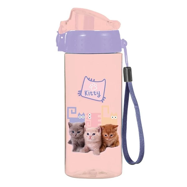 Kulacs OXY CLICK műanyag BPA-mentes 500 ml Pets