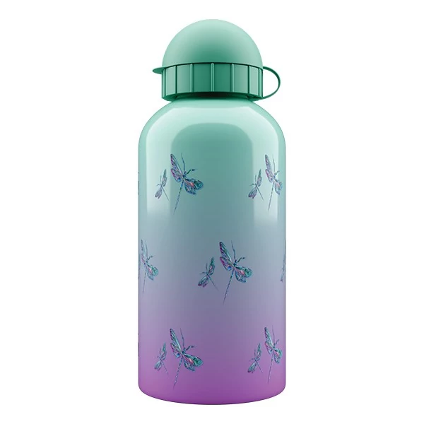 Kulacs STREET fém 500 ml Dragonflies
