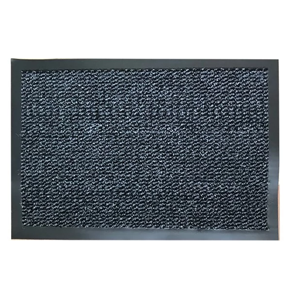 Lábtörlő textil-műanyag 60x40cm
