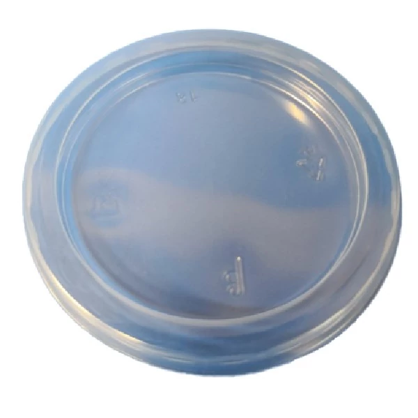 Műanyag szószos tál tető PP 66mml átlátszó 100 darabos (14537/14538/14539)