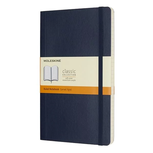 Notesz vonalas MOLESKINE QP616B20 