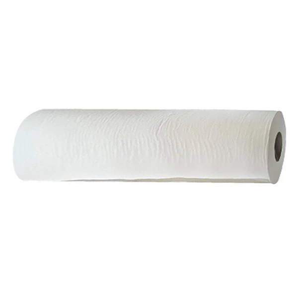 Orvosi papírlepedő tekercses 60cm x 50 m 2 rétegű 100% cellulóz ragasztott