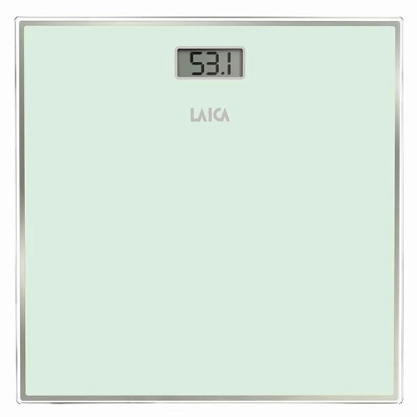 Személymérleg LAICA digitális, fehér - max 150 kg