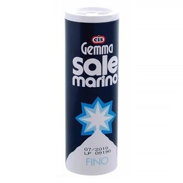 Tengeri só SALINS GEMMA finom szórófejes 250 g
