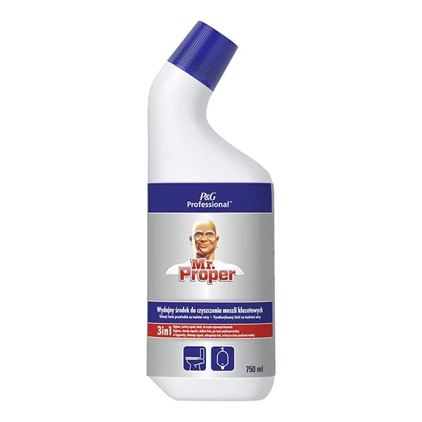 Toalett öblítő MR PROPER Professional 750ml