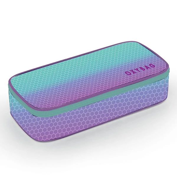 Tolltartó OXY Ombre Jumbo kék-pink