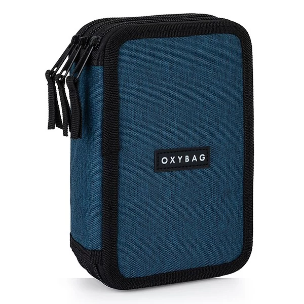 Tolltartó OXY Unicolor 3 szintes kék