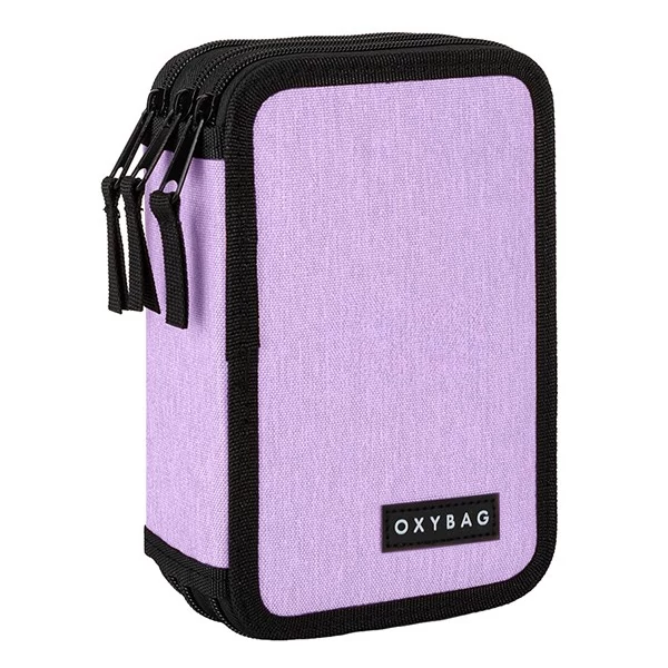 Tolltartó OXY Unicolor 3 szintes lila