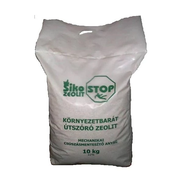 Útszóró SIKOSTOP zeolit 10kg-os