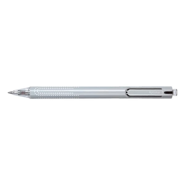 Zseléstoll OPTIMA Stella 0,7mm fekete